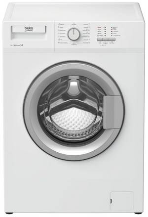 Стиральная машина beko WRS-54P1-BSW