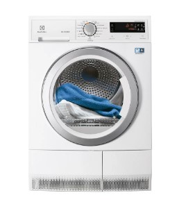 Сушильная машина electrolux EDH3897SDE